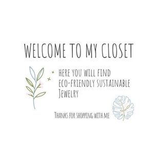 Eco-friendly Sustainable Jewelry, Stainless Steel, Tungsten, Titanium, Tisten.